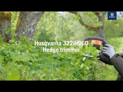 Husqvarna 322iHD60 Hedge Trimmer (Skin Only)