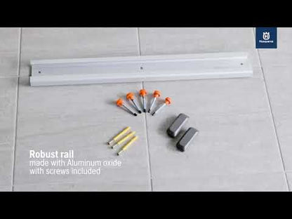 Husqvarna Aspire™ Storage Rail