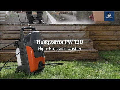 Husqvarna PW130 pressure washer