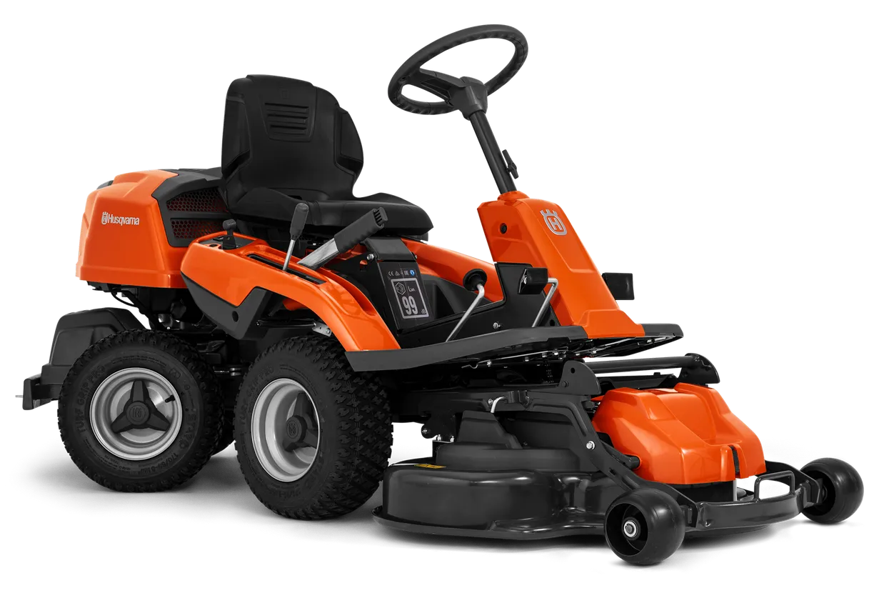 Husqvarna R214TC Ride-on Front Mower