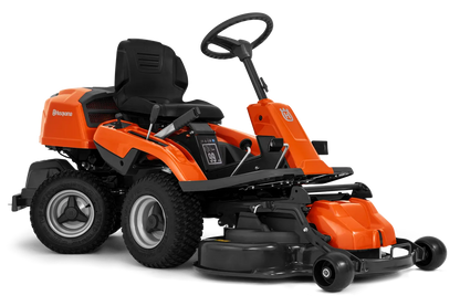 Husqvarna R214TC Ride-on Front Mower