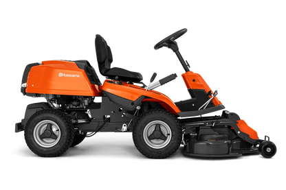 Husqvarna R214TC Ride-on Front Mower