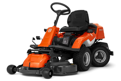 Husqvarna R214TC Ride-on Front Mower