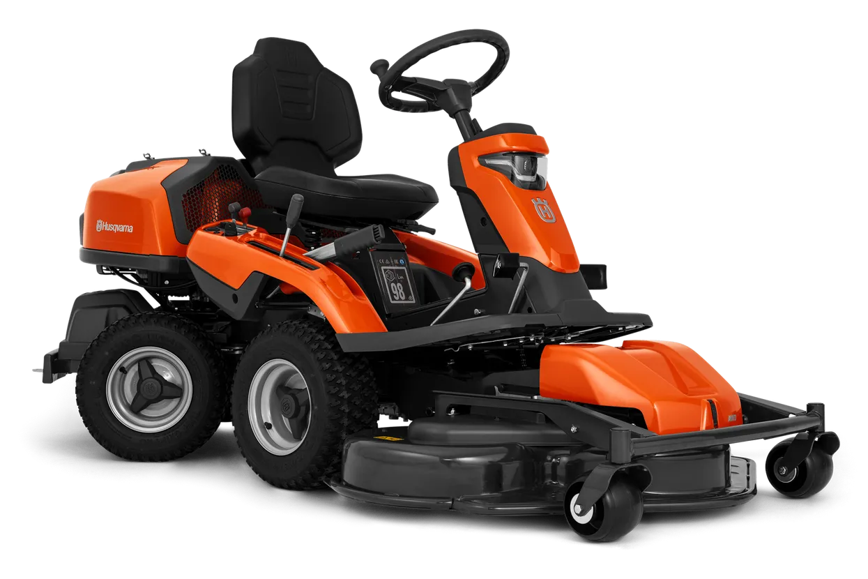 Husqvarna R316TsXAWD-CC112 Ride-on Front Mower