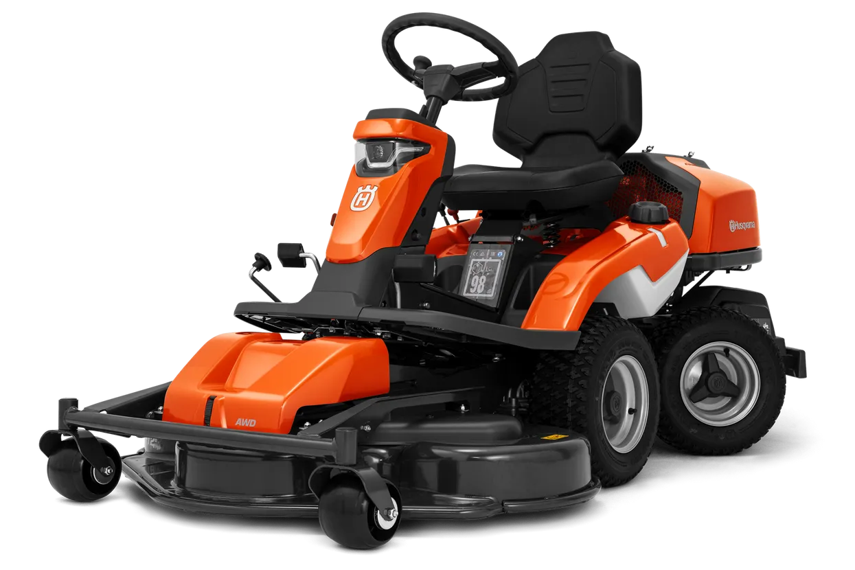 Husqvarna R316TsXAWD-CC112 Ride-on Front Mower