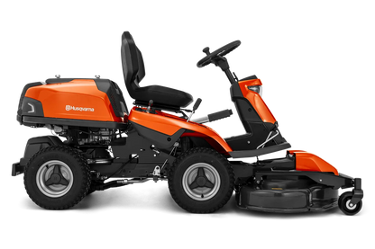 Husqvarna R316TsXAWD-CC112 Ride-on Front Mower