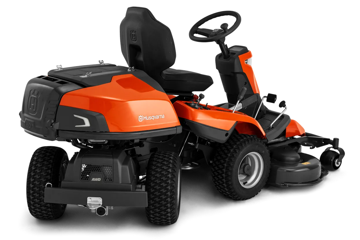 Husqvarna R316TsXAWD-CC112 Ride-on Front Mower