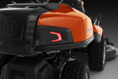 Husqvarna R316TsXAWD-CC112 Ride-on Front Mower