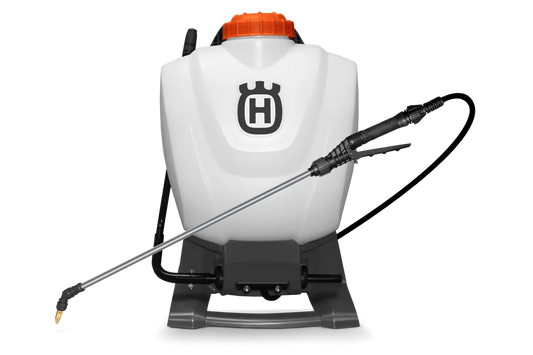 Husqvarna 15 Litre manual backpack sprayer