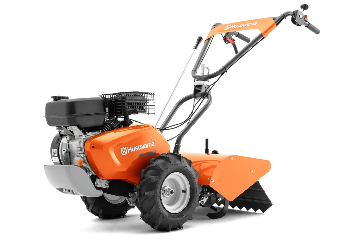 Husqvarna TR348 Rear Tine Cultivator