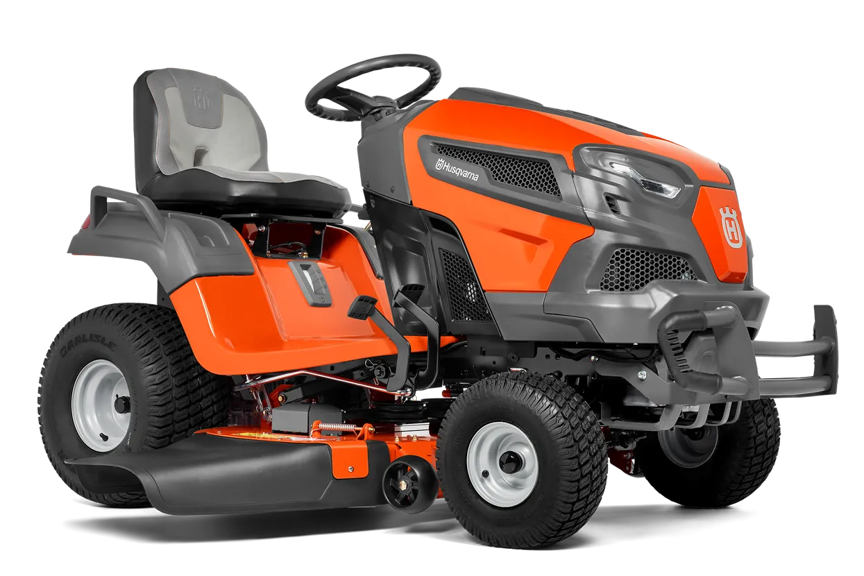 Husqvarna TS242TXD Ride on Mower